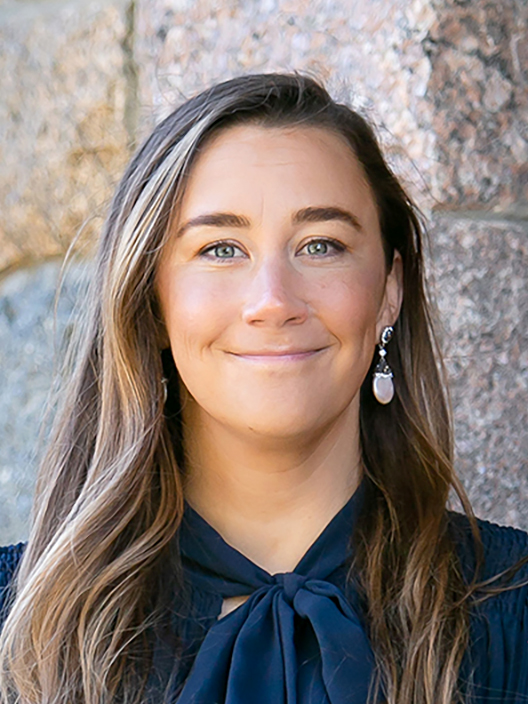 Sarah Dick, Senior Marketing Communications Manager LandVest