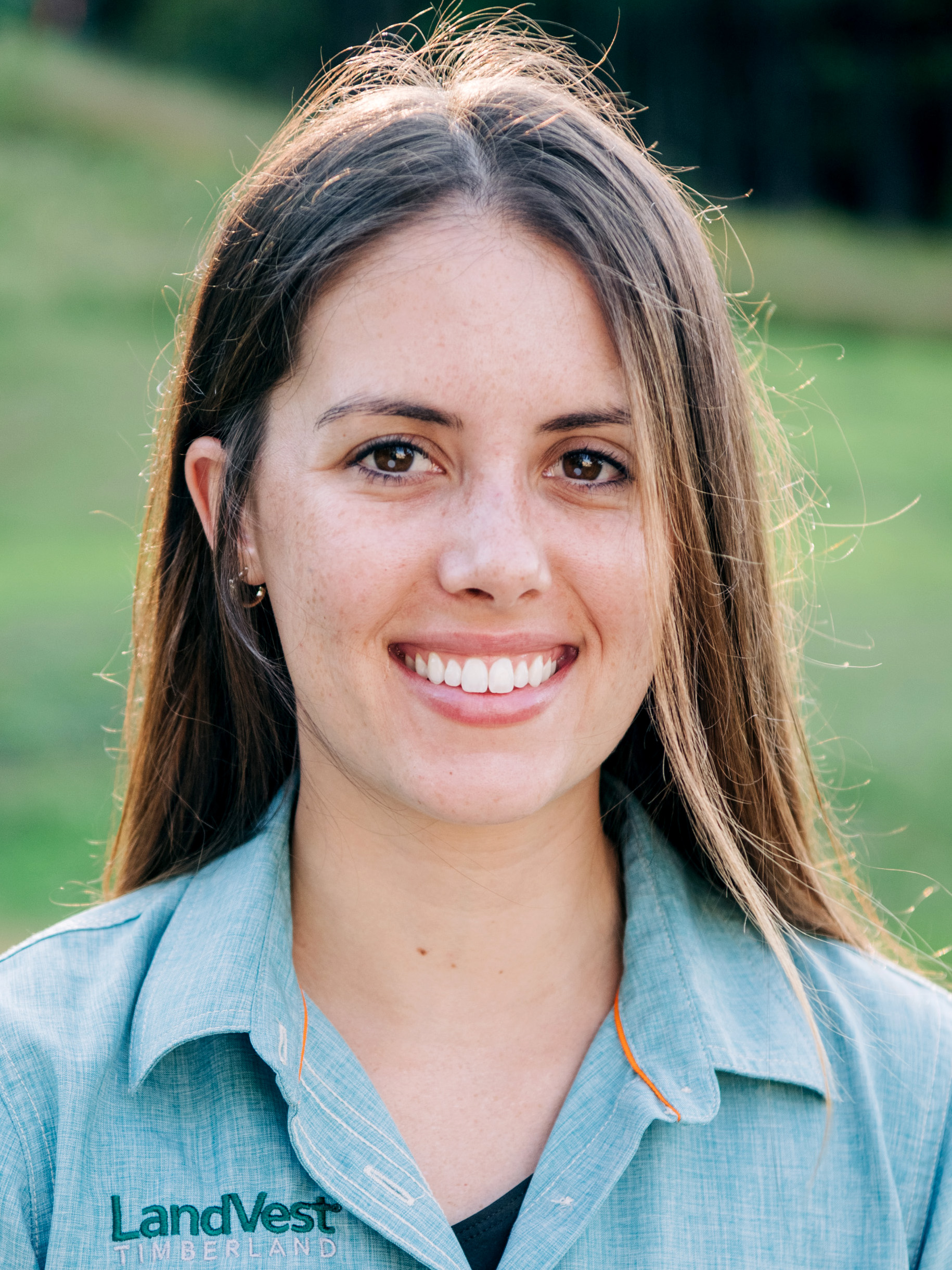 Maria Smerczynski, Forest Resources Manager Southern New England
